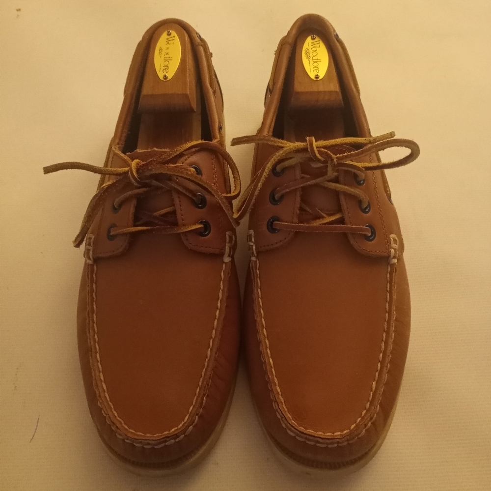 Marco Vicci boat shoes